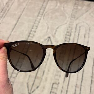 Ray-Ban Tortoise Shell Sunglasses